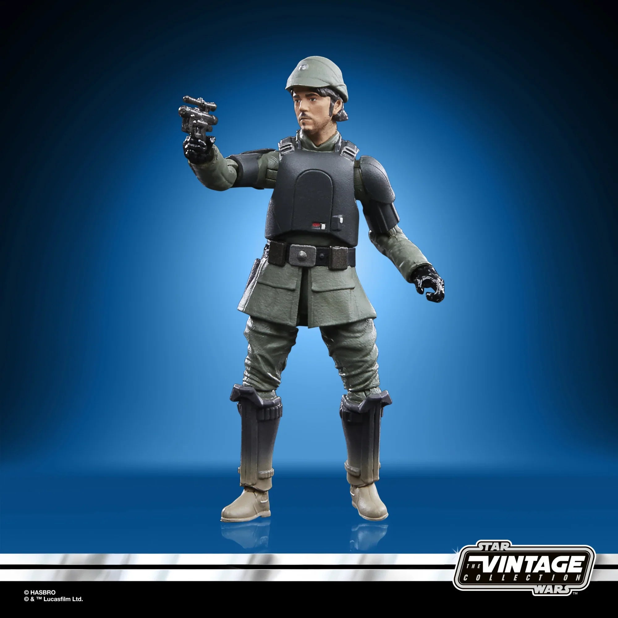 Hasbro - Star Wars - The Vintage Collection - Cassian Andor