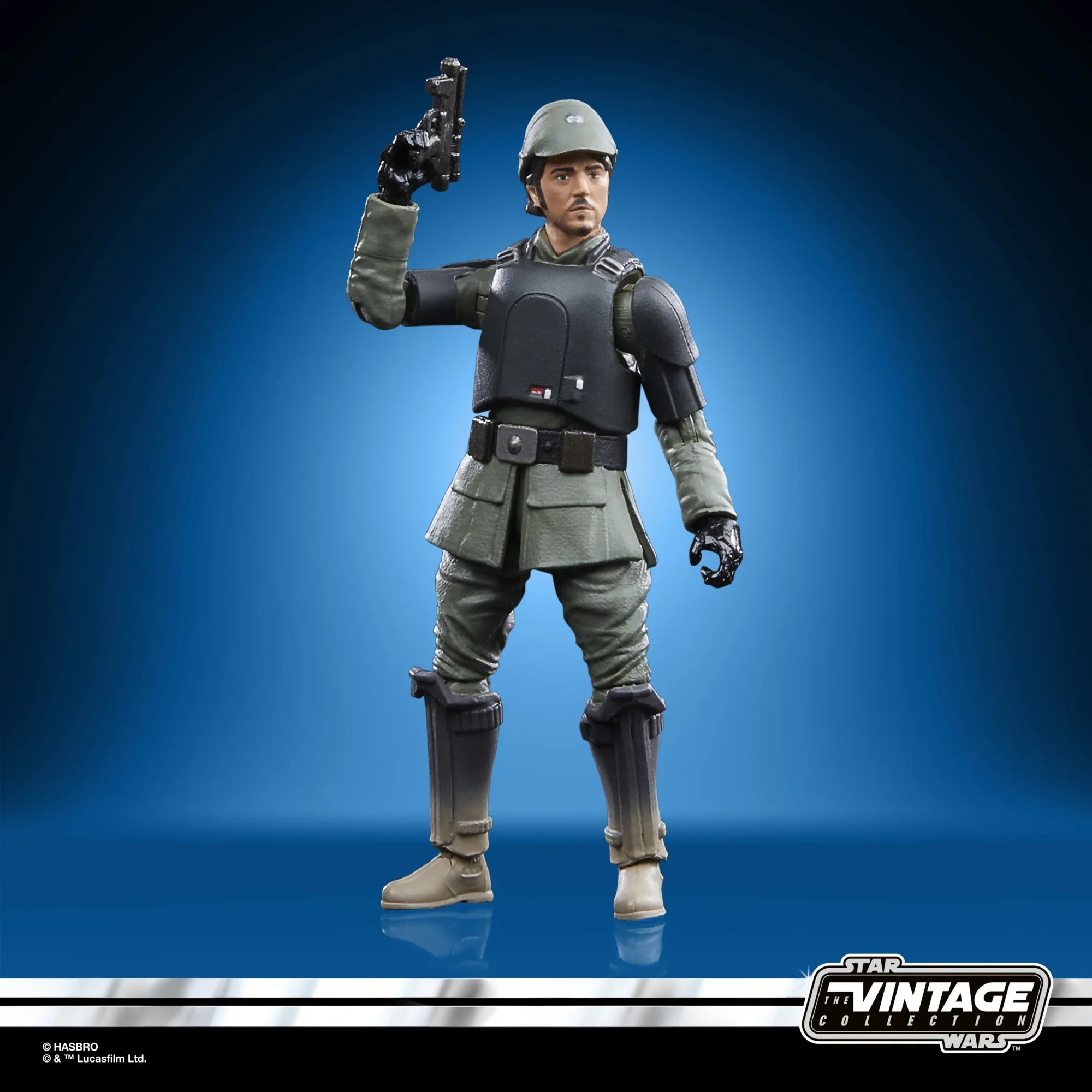 Hasbro - Star Wars - The Vintage Collection - Cassian Andor