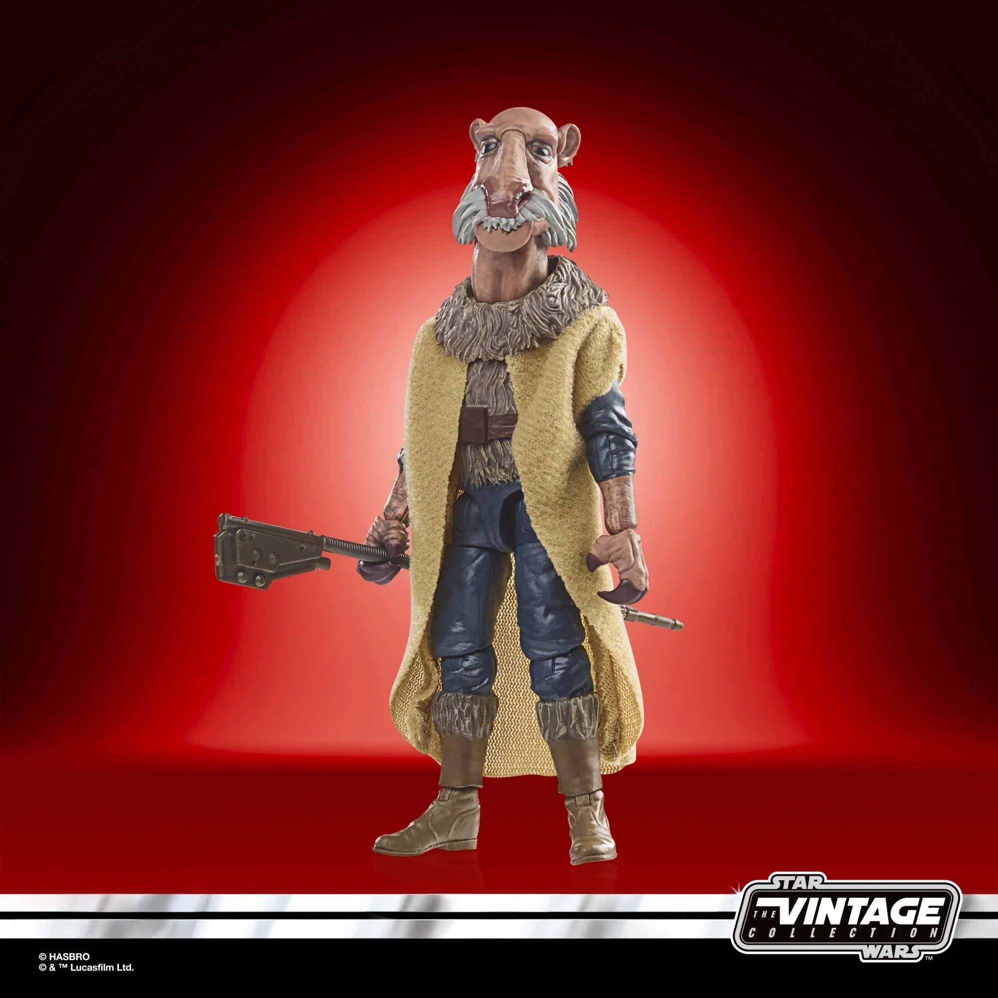 Hasbro - Star Wars - The Vintage Collection - Saelt-Marae