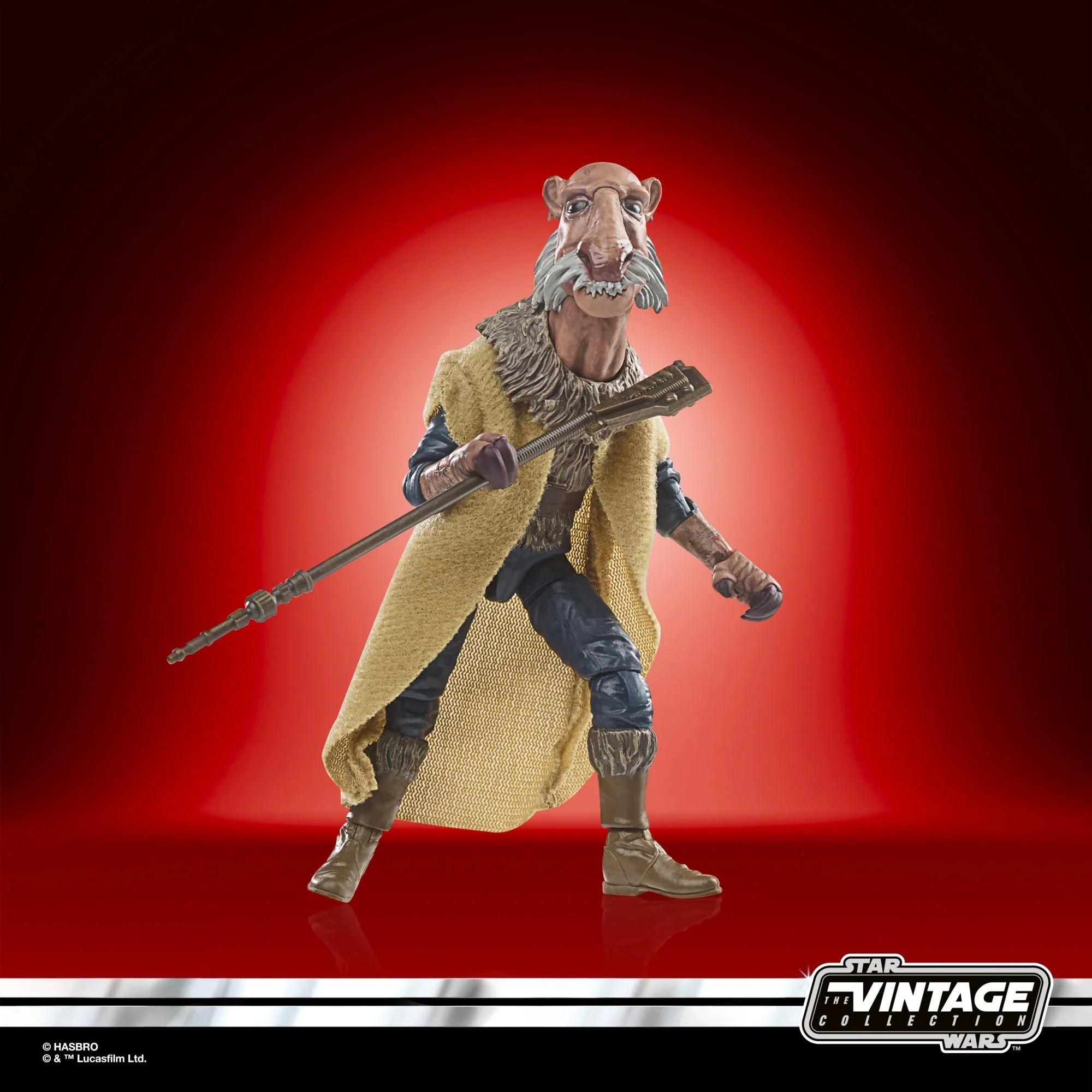 Hasbro - Star Wars - The Vintage Collection - Saelt-Marae