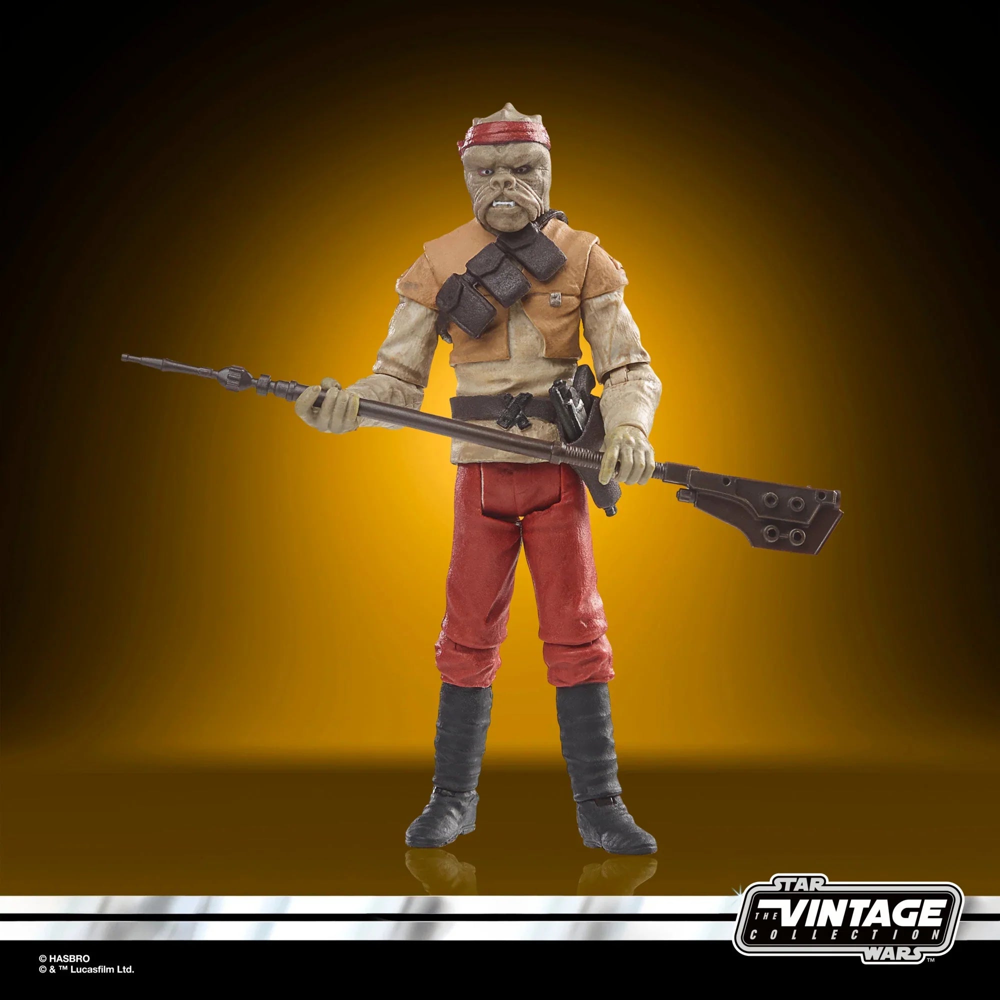 Hasbro - Star Wars - The Vintage Collection - Kithaba (Skiff Guard)