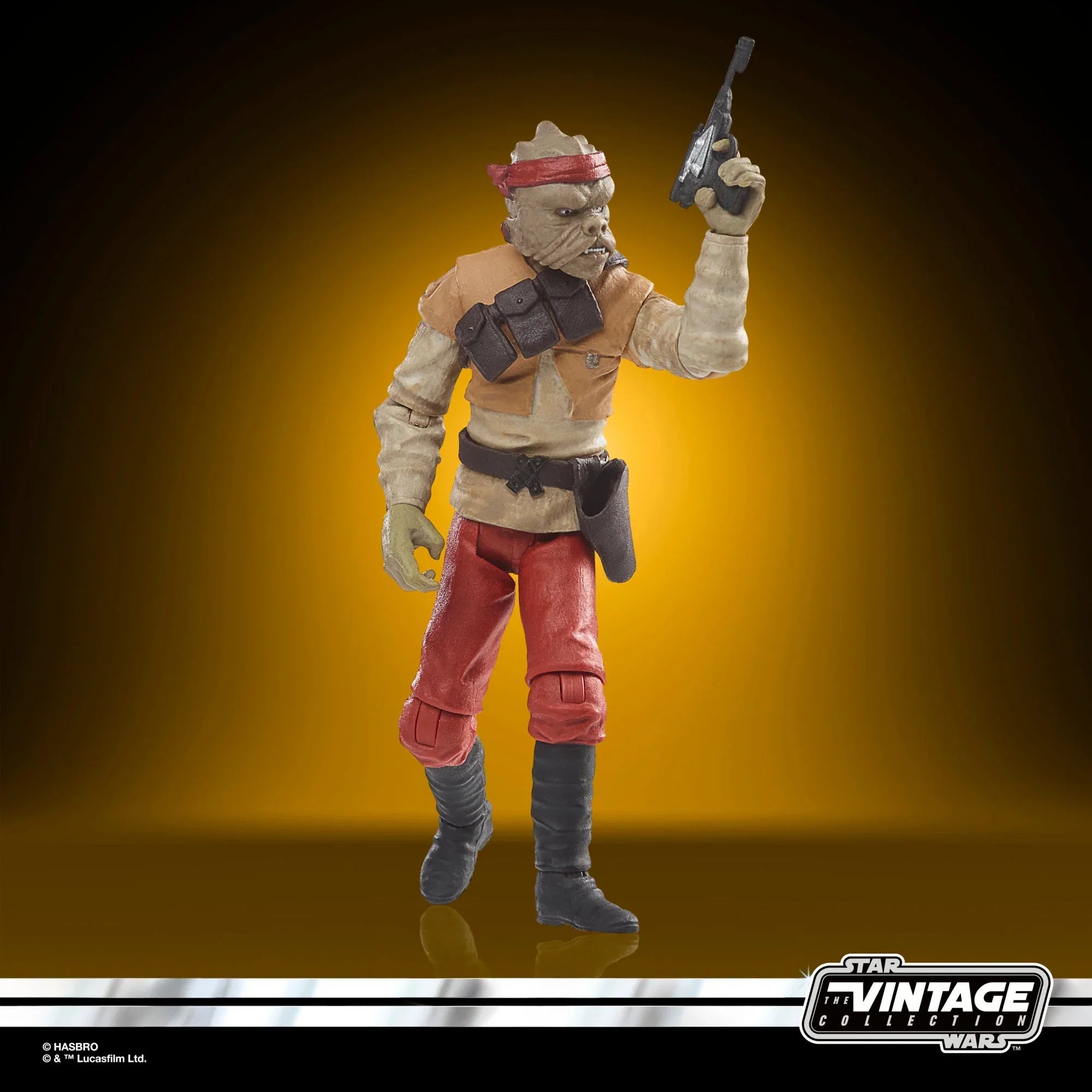 Hasbro - Star Wars - The Vintage Collection - Kithaba (Skiff Guard)