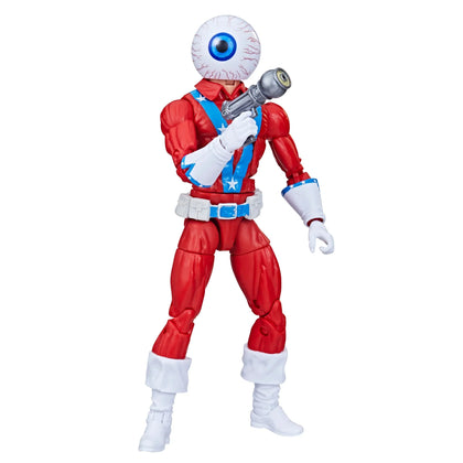 Hasbro - Marvel Legends Series - Marvel’s Orb, Marvel Classic Comic Figure