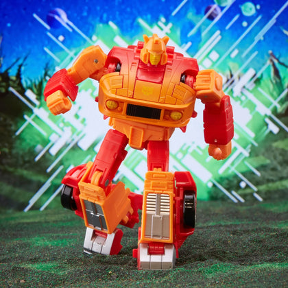 Hasbro - Transformers Legacy: Evolution G2 Universe Autobot - Jazz