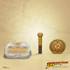 Hasbro - Indiana Jones Adventure Series - Copricapo e Asta di Ra
