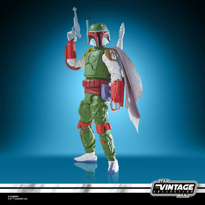 Hasbro - Star Wars The Vintage Collection - Boba Fett Vintage
