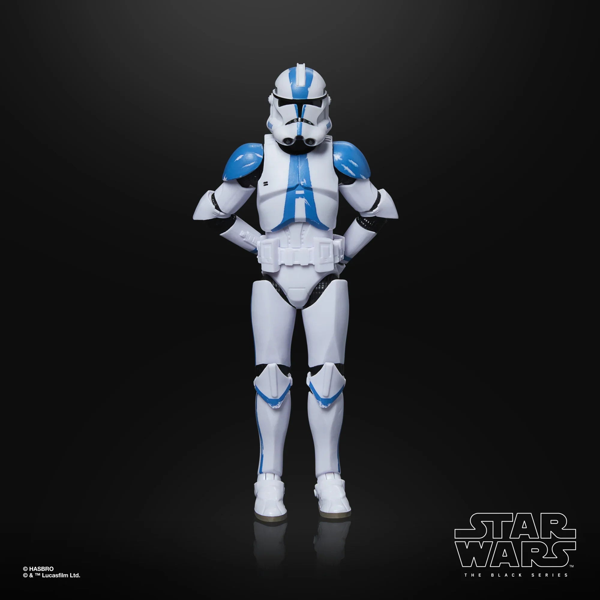 Hasbro - Star Wars The Black Series - Commander Appo
