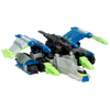Hasbro - Transformers - Legacy United - Core Class, Megatron (universo Energon)