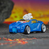 Hasbro - Transformers Legacy United - Deluxe Class, 2001 - Autobot Side Burn (Transformers Universe), ispirato alla serie 