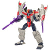 Hasbro - Transformers Legacy United - Voyager Class, Starscream (Universo Cybertron)