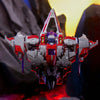 Hasbro - Transformers Legacy United - Voyager Class, Starscream (Universo Cybertron)