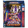 Hasbro - Transformers Legacy United - Leader Class, Tigerhawk - Universo Beast Wars