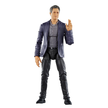Hasbro - Marvel Legends Series - Bruce Banner