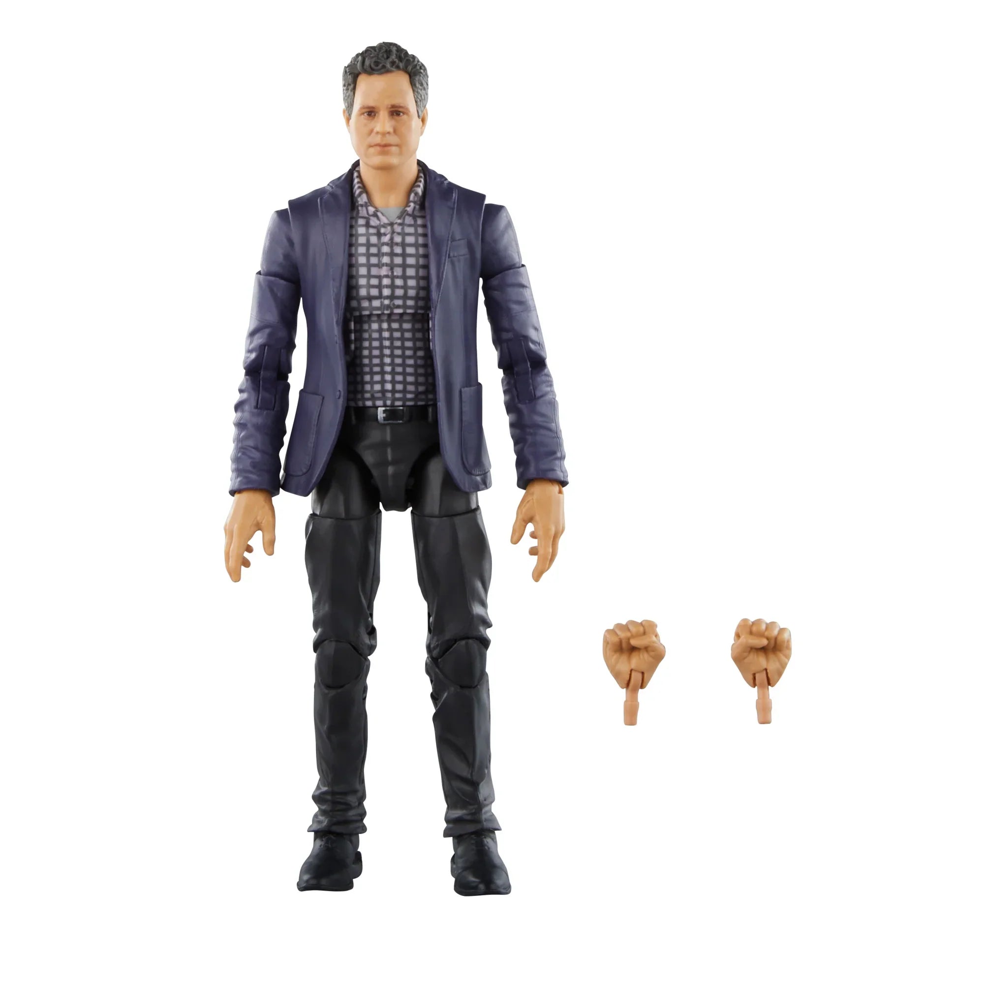 Hasbro - Marvel Legends Series - Bruce Banner