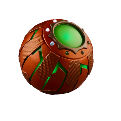 Hasbro - Marvel Legends Series - Zucca Elettronica per il Roleplay di Green Goblin