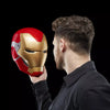 Hasbro - Marvel Legends Series - Casco Elettronico Premium di Iron Man