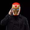 Hasbro - Marvel Legends Series - Casco Elettronico Premium di Iron Man