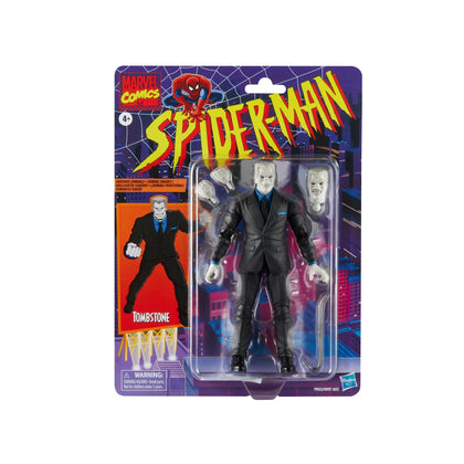 Hasbro - Marvel Legends Series - Tombstone