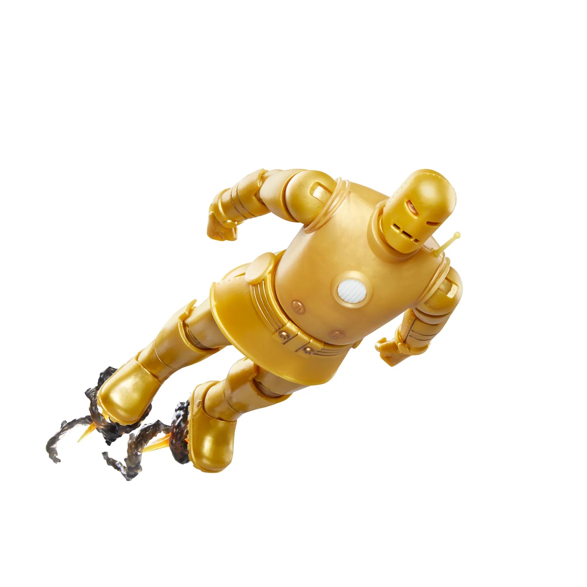 Hasbro - Marvel Legends Series - Iron Man (Model 01 - Gold)