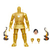 Hasbro - Marvel Legends Series - Iron Man (Model 01 - Gold)