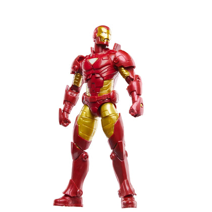 Hasbro - Marvel Legends Series - Iron Man (Model 20)