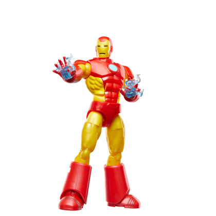Hasbro - Marvel Legends Series - Iron Man (Model 09)
