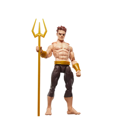 Hasbro - Marvel Legends Series - Strange Tales, Daimon Hellstrom