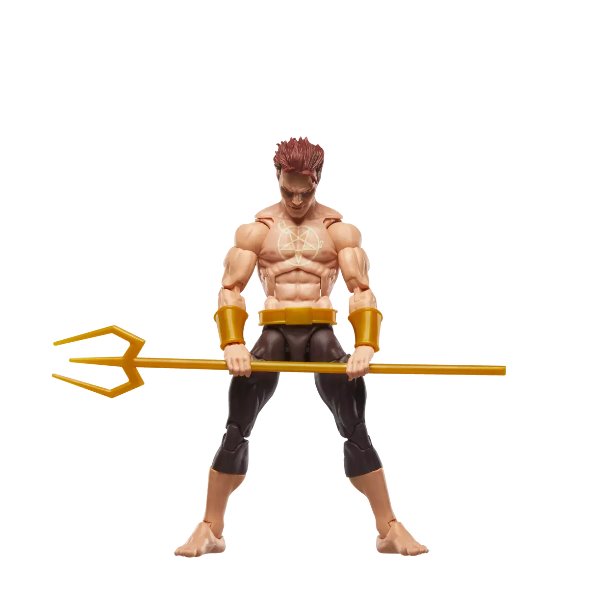 Hasbro - Marvel Legends Series - Strange Tales, Daimon Hellstrom