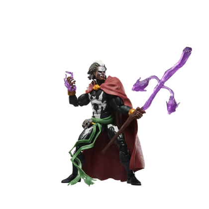 Hasbro - Marvel Legends Series - Strange Tales, Brother Voodoo