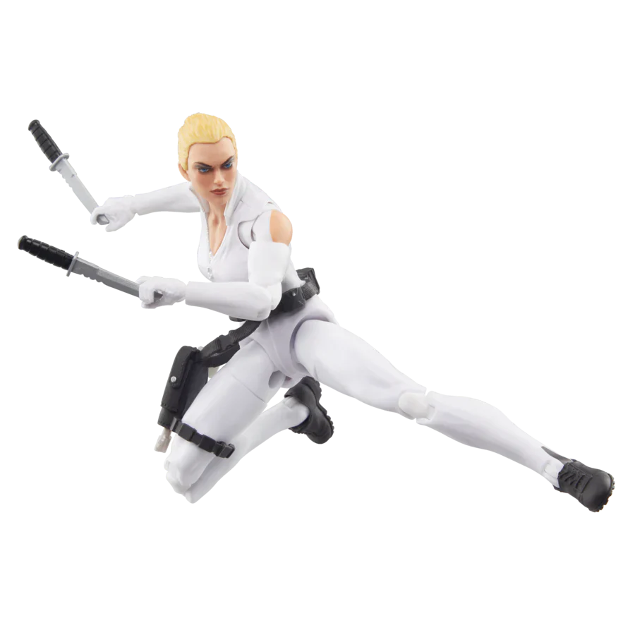 Hasbro - Marvel Legends Series - S.H.I.E.L.D. - Nick Fury Jr., Sharon Carter e Dum Dum Dugan