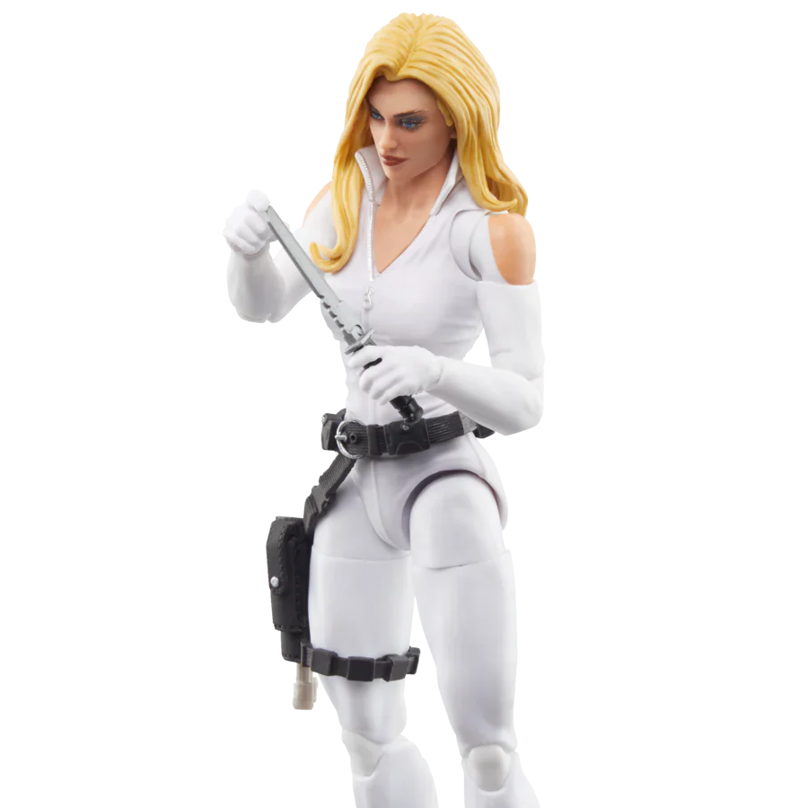 Hasbro - Marvel Legends Series - S.H.I.E.L.D. - Nick Fury Jr., Sharon Carter e Dum Dum Dugan