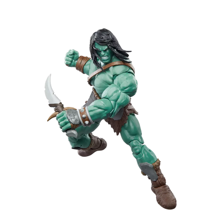 Hasbro - Marvel Legends Serie - Skaar, figlio di Hulk