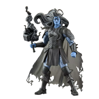 Hasbro - Marvel Legends Series - Black Winter (Thor)