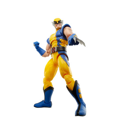 Hasbro - Marvel Legends Series - Wolverine (85° Anniversario Marvel)