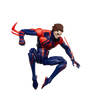 Hasbro - Marvel Legends Series - Action Figure Ispirata a Spider-Man 2099