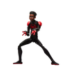 Hasbro - Marvel Legends Series - Action Figure di Miles Morales