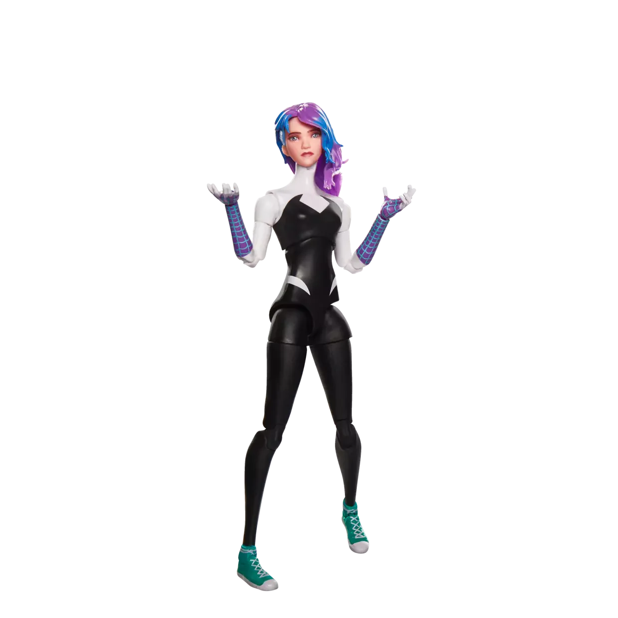 Hasbro Marvel Legends Series, action figure di Spider-Gwen