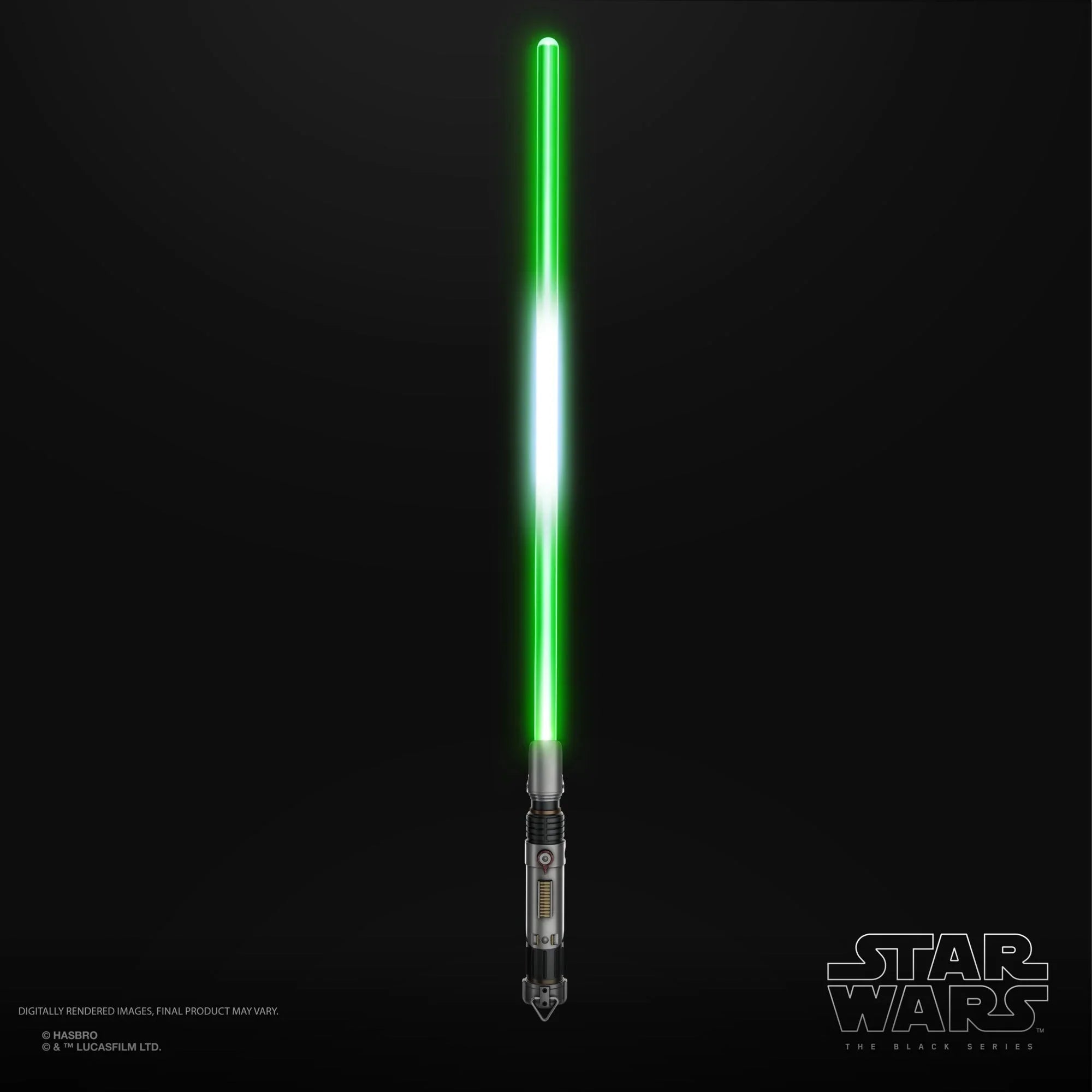 Hasbro - Star Wars - The Black Series - Spada Laser Force FX Elite di Sabine Wren