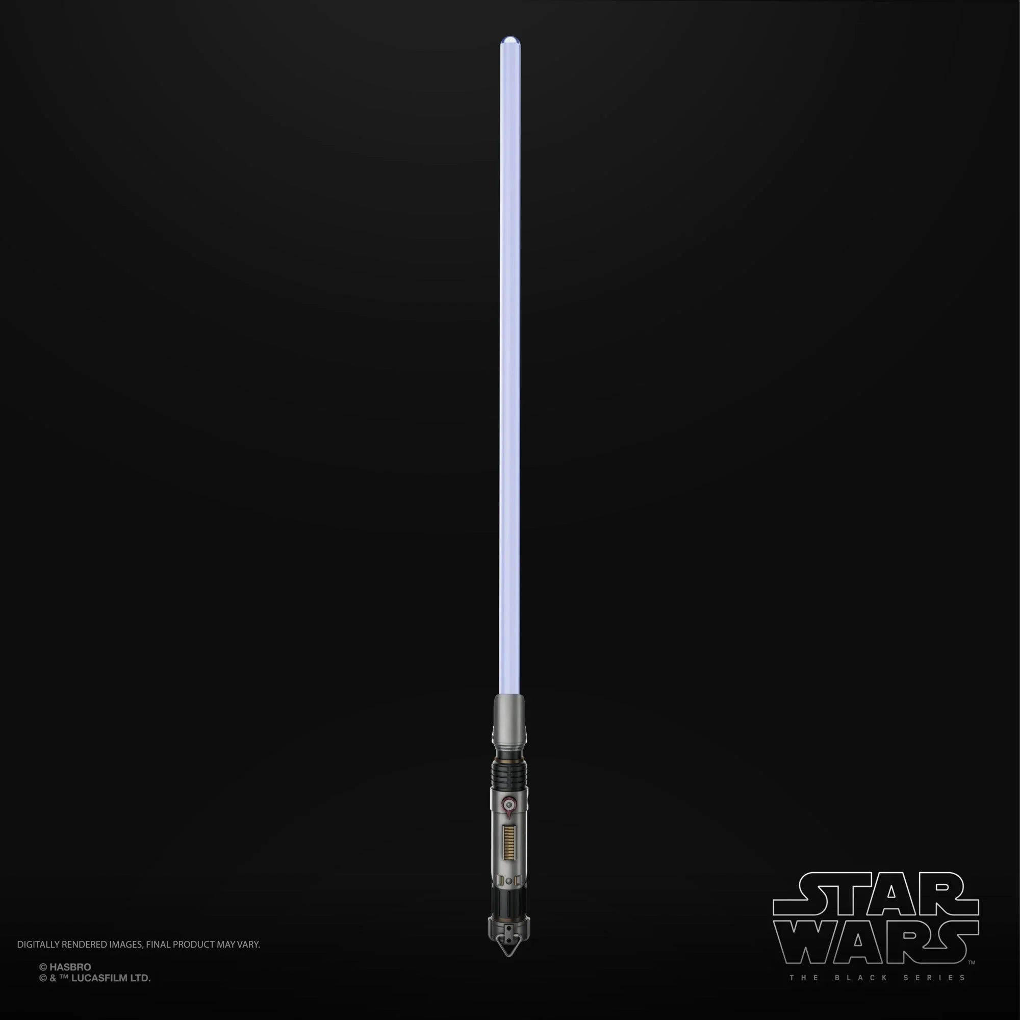 Hasbro - Star Wars - The Black Series - Spada Laser Force FX Elite di Sabine Wren