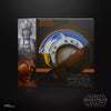 Hasbro - Star Wars - The Black Series - Casco Elettronico Di Carson Teva