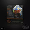 Hasbro - Star Wars - The Black Series - Casco Elettronico Di Carson Teva