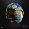Hasbro - Star Wars - The Black Series - Casco Elettronico Di Carson Teva