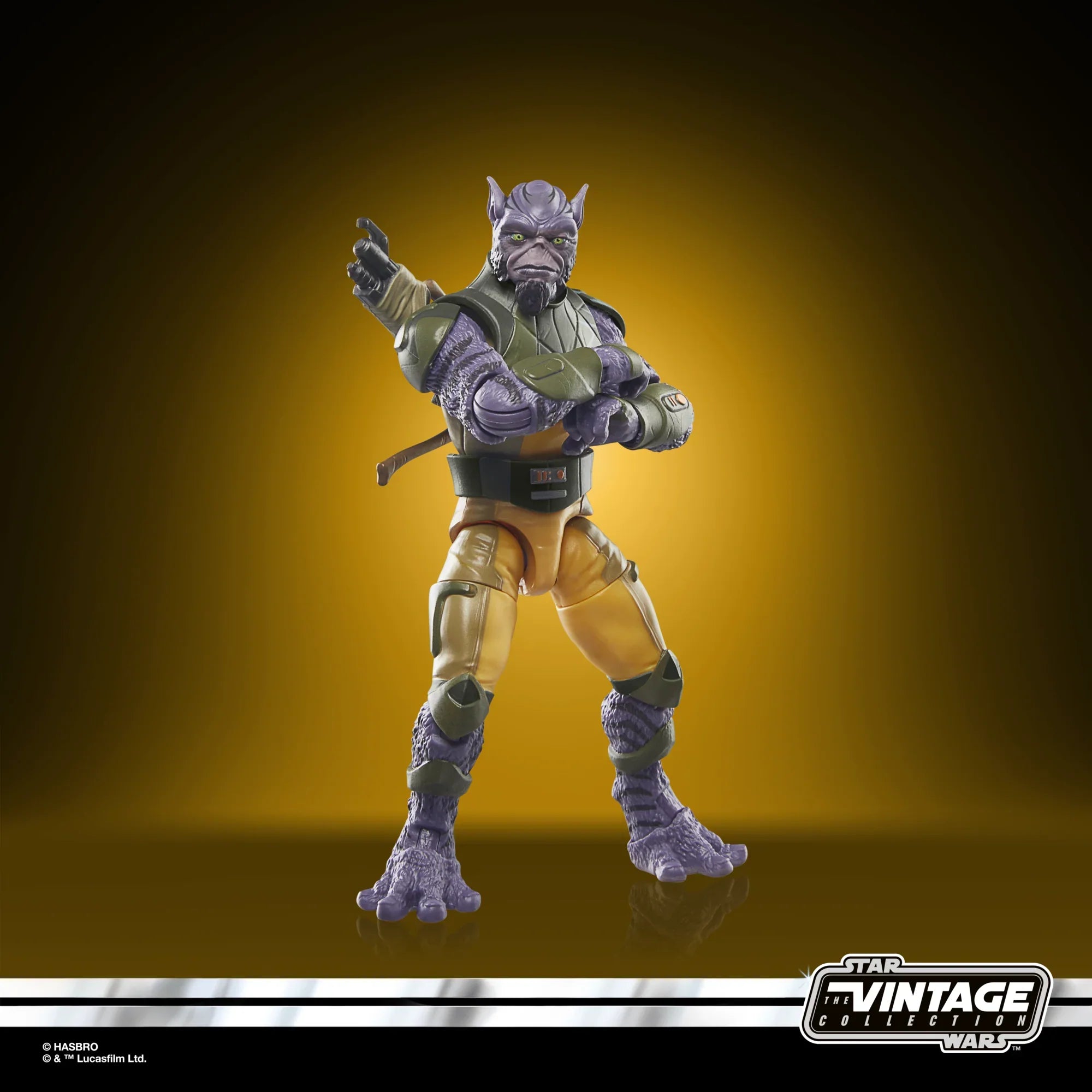 Hasbro - Star Wars - The Vintage Collection - Zeb Orrelios