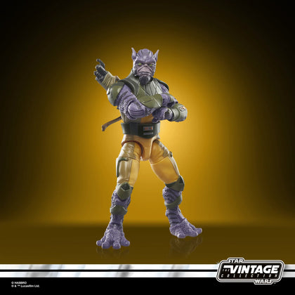 Hasbro - Star Wars - The Vintage Collection - Zeb Orrelios