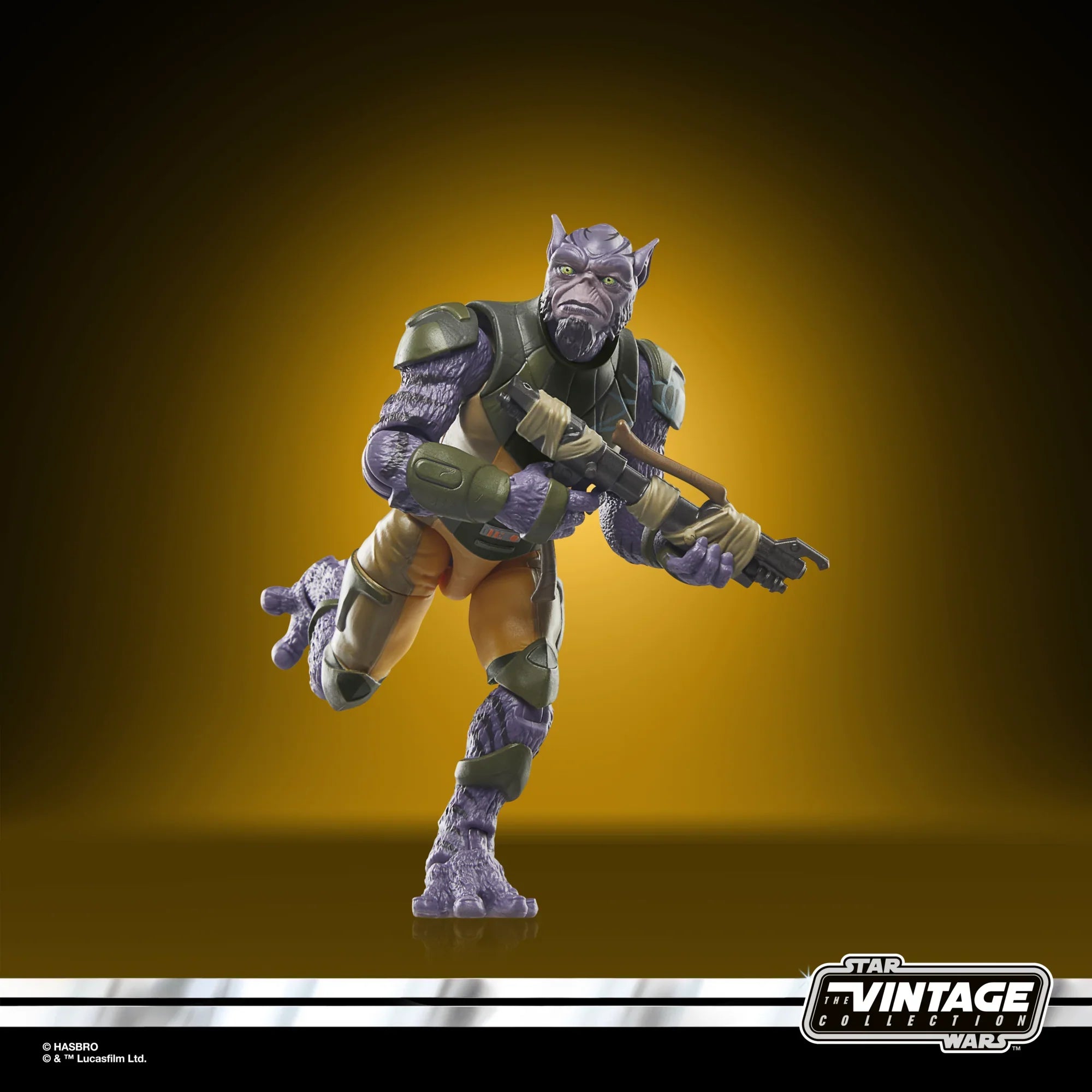 Hasbro - Star Wars - The Vintage Collection - Zeb Orrelios
