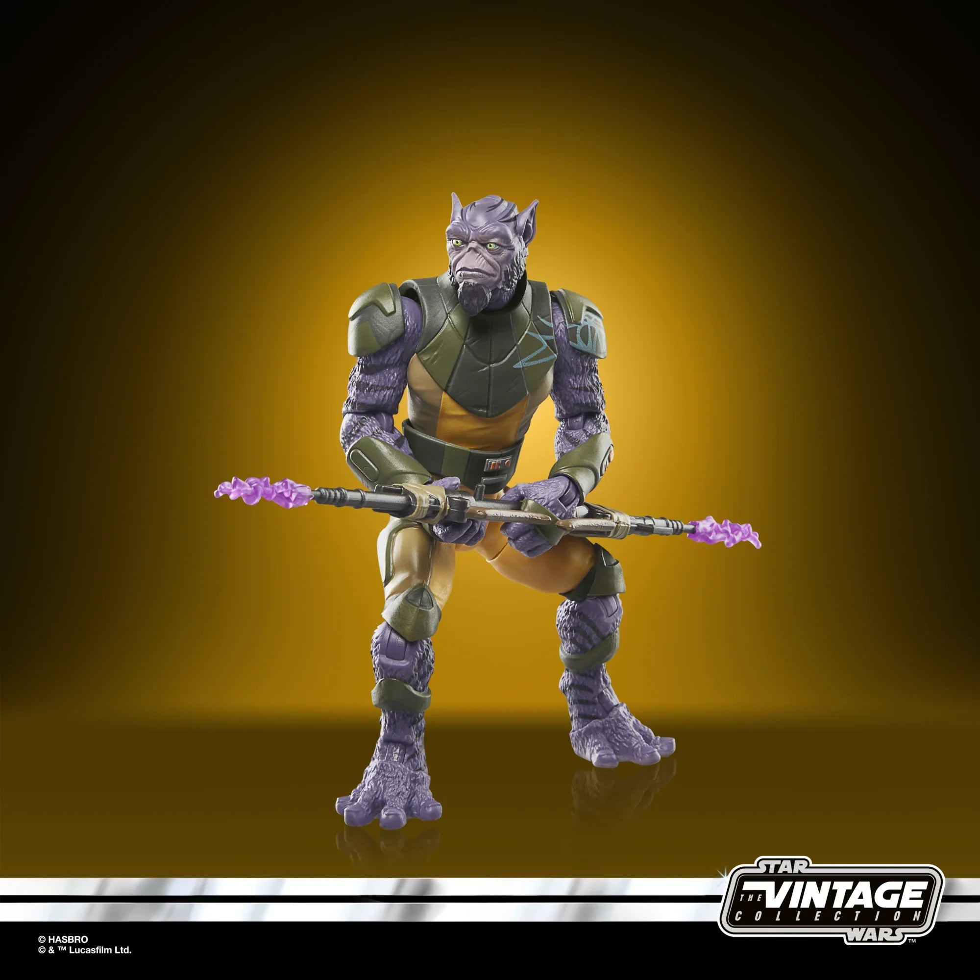 Hasbro - Star Wars - The Vintage Collection - Zeb Orrelios