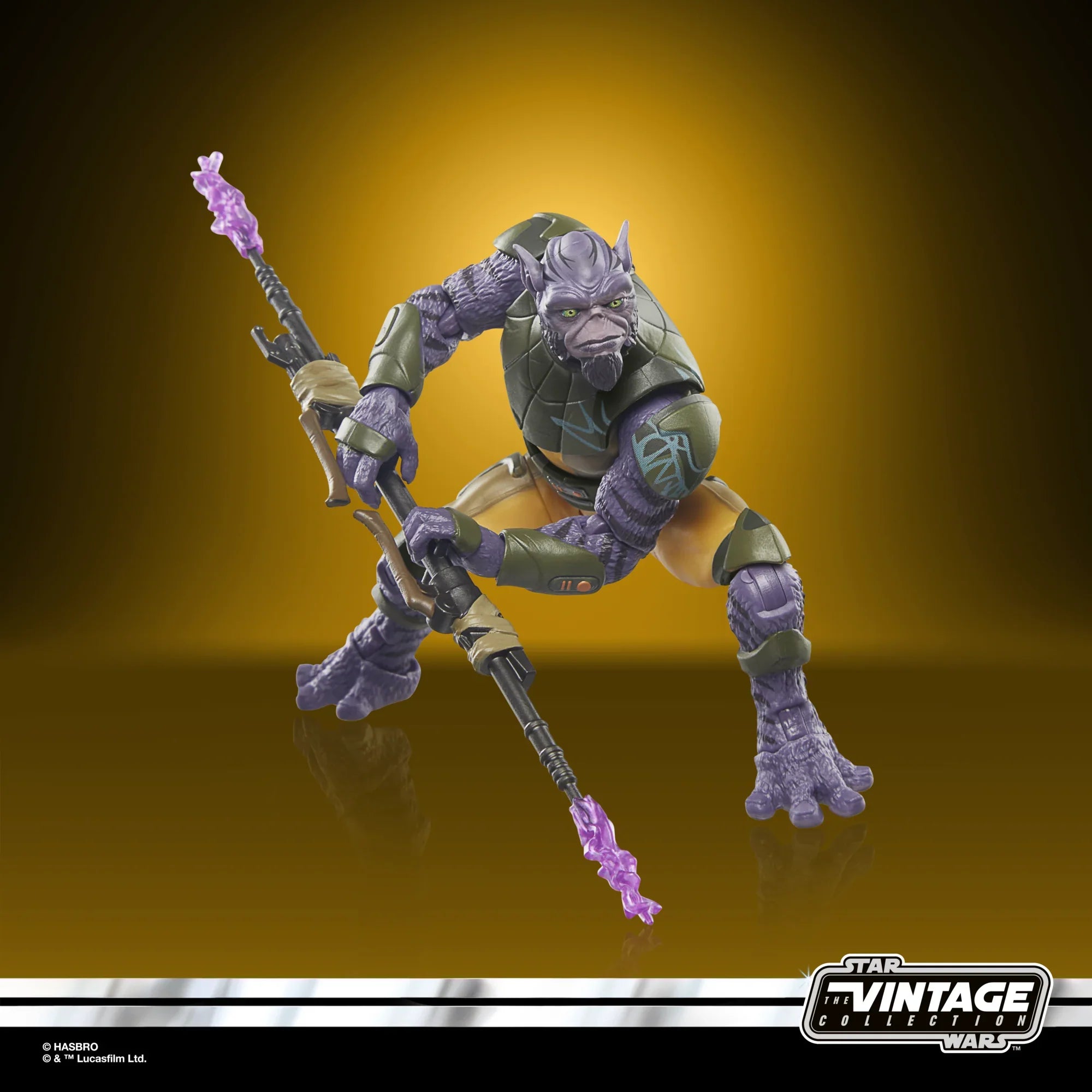 Hasbro - Star Wars - The Vintage Collection - Zeb Orrelios