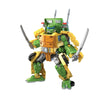 Hasbro - Transformers Collaborative - Teenage Mutant Ninja Turtles x Transformers - Party Wallop