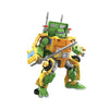 Hasbro - Transformers Collaborative - Teenage Mutant Ninja Turtles x Transformers - Party Wallop