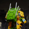 Hasbro - Transformers Collaborative - Teenage Mutant Ninja Turtles x Transformers - Party Wallop